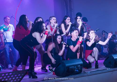 Eventos  de Som em Cena in Concert