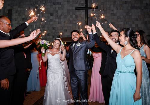 casamentos de Amanda e Vitor