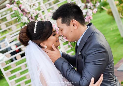 casamentos de Rachel e Elison