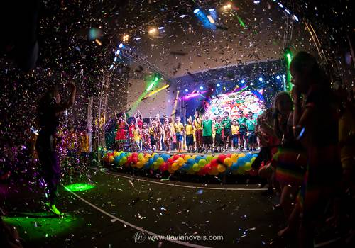 Eventos  de Entrega dos Certificados da Educação Infantil - Anglo de Jales 