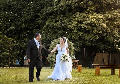 casamentos de Gislaine e Lucas