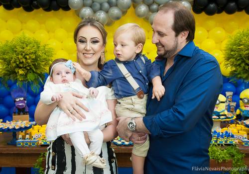 aniversários de Nicolas - 2 aninhos
