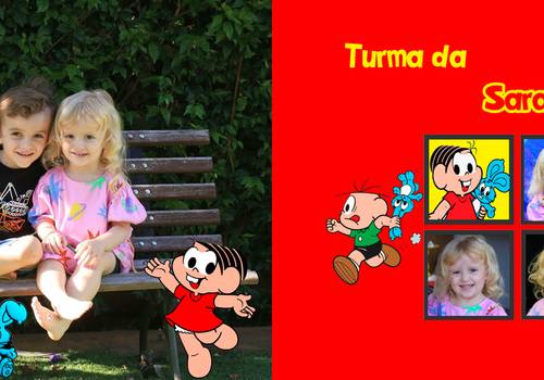 Aniversário de Festa da Sara 3 anos