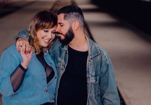 Pré Wedding de Cleber e Ariane