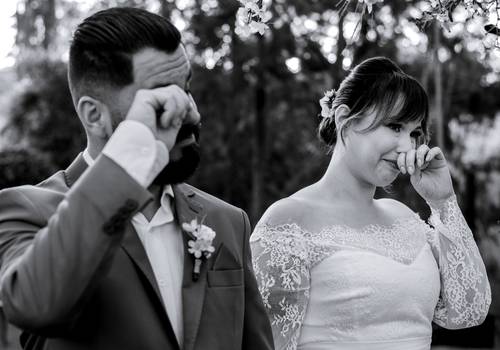 Casamento de Cleber e Ariane 