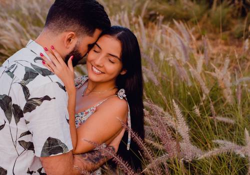 Pré Wedding de Hanna e Rafael 