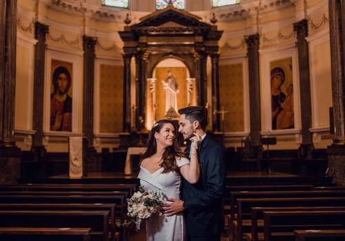 Casamento de Mayara e Gustavo