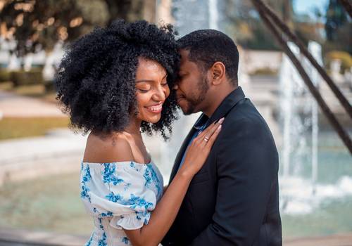 Pré Wedding de Liliane e Adson