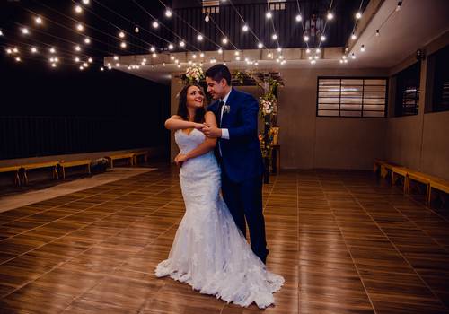 Casamento de Marina e Jaderson 