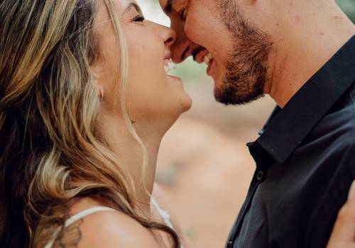 Pré Wedding de Ana e Léo 2°ensaio