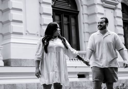 Pré Wedding de Gabi e Bruno