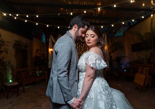 Casamento de Amanda e Pedro 