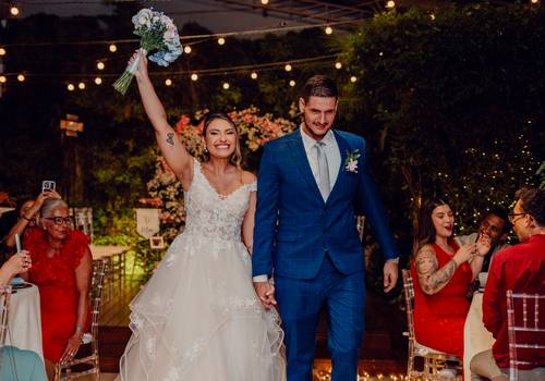 Casamento de Ana e Léo