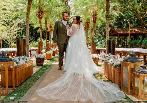 Casamento de Gabi e Bruno