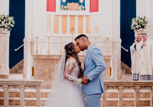 Casamento de Julia e Lucas