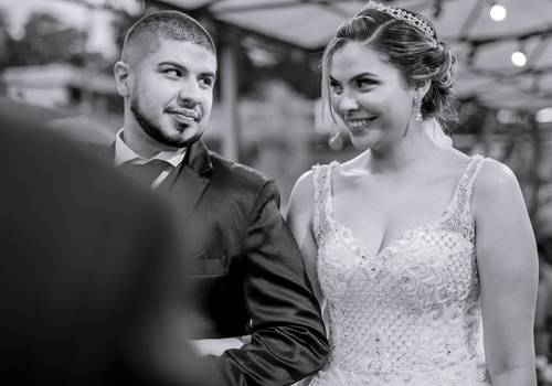 Casamento de Julia e Thiago