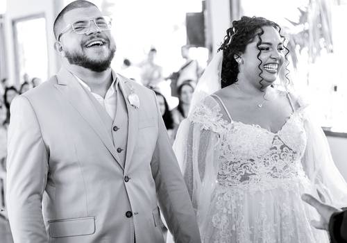 Casamento de Thais e Michael