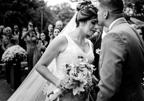 Casamento de Camila e Júnior