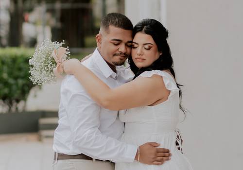 Civil de Giovanna & Hudson 