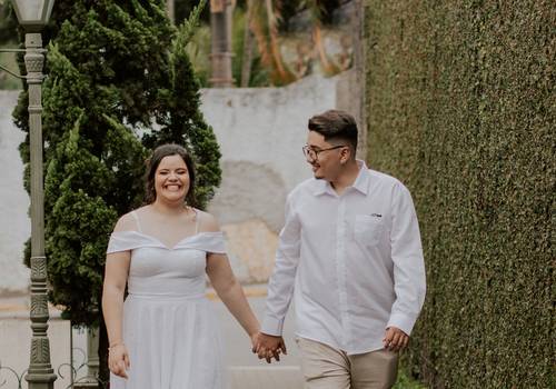 Civil de Thaís & João