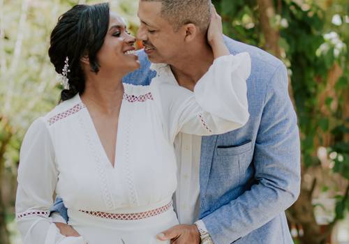 Civil de Caroline & Jean