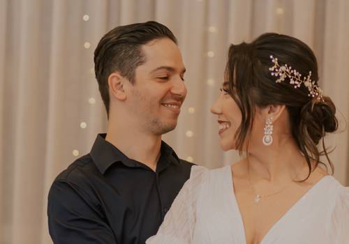 Mini Wedding de Bruna & Vinicius