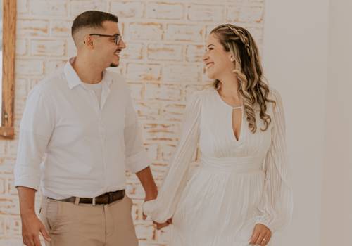 Mini Wedding de Bianca & Otávio