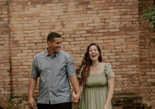 Pré Wedding de Camila & Adnael