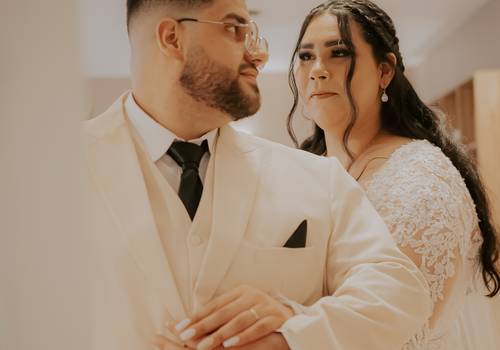 Casamento de Joyce & Vitor