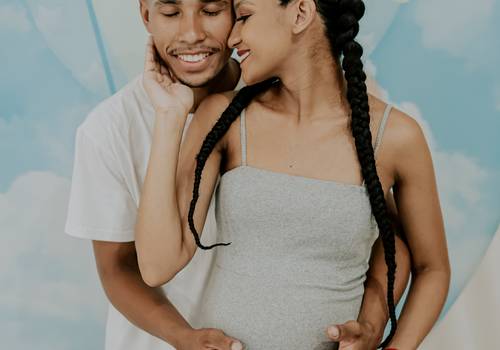 Chá de Bebê de A espera de Levi