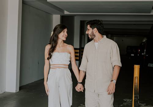 Civil de Gabriella & Gustavo