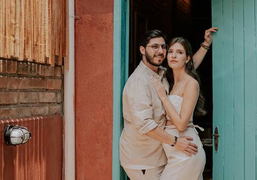 Mini Wedding de Gabriella & Gustavo