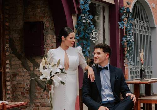 Mini Wedding de Luana & Rafael