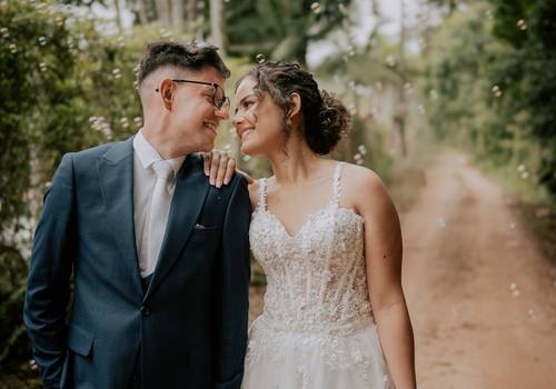 Casamento de Thais & Roberto