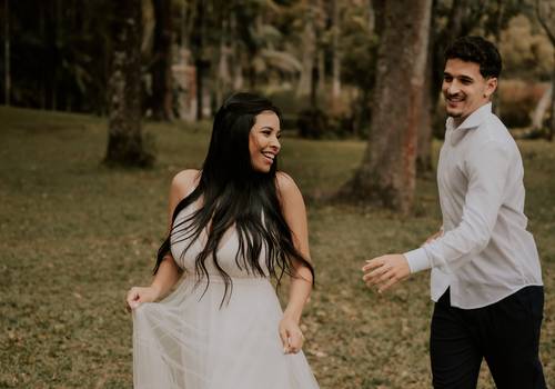 Pré Wedding de Luana & Rafael