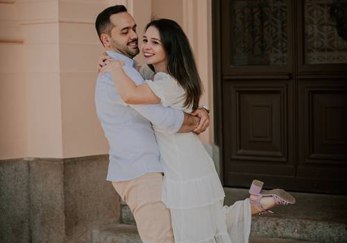 Pré Wedding de Bianca & Felipe