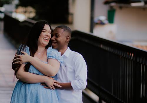 Pré Wedding de Beatriz & Gustavo