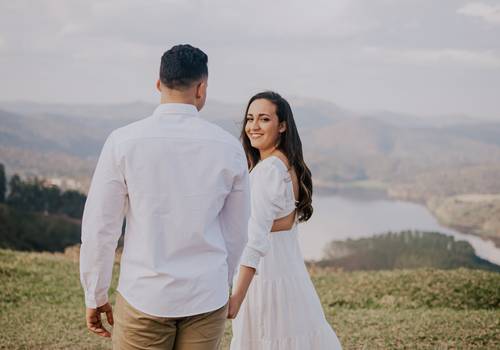 Pré Wedding de Victoria & Marcos