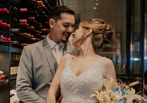 Mini Wedding de Carol & Edson