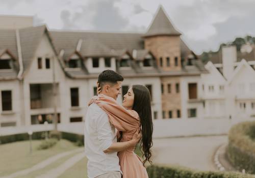 Pré Wedding de Giovanna & Vitor