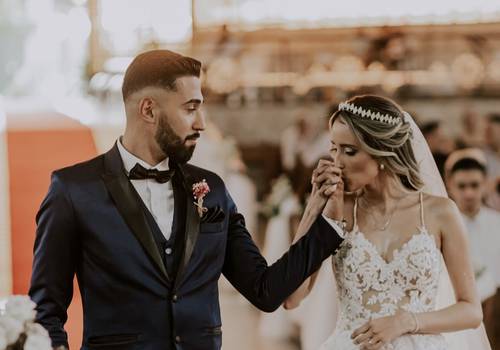 Casamento de Nathalia & Jonathan