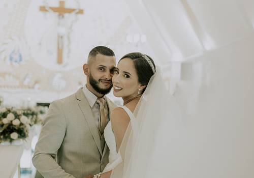 Casamento de Priscila & Fernando