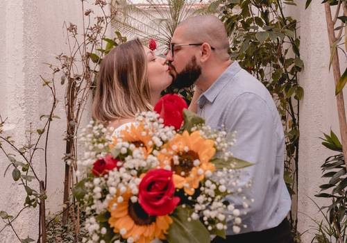 Casamento Civil de Nathalie & José 
