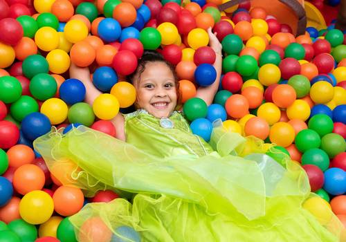 Festa Infantil de Manuela 5 anos