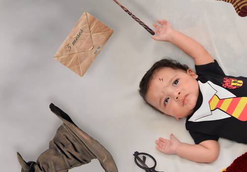 Acompanhamento de Théo 5 meses