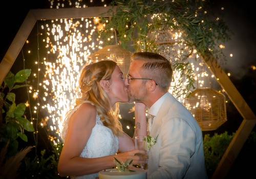 Casamentos de Caroline & Tony