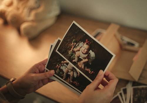 A IMPORTÂNCIA DA IMPRESSÃO DE FOTOGRAFIAS