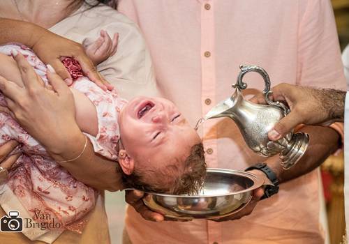 Mais Festas de Batizado Laura