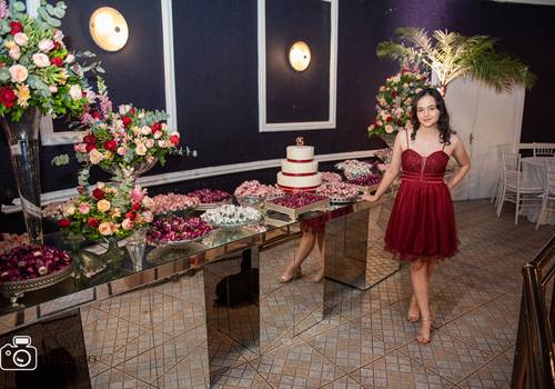 15 Anos/Casamento de Maria Isabel 15 anos