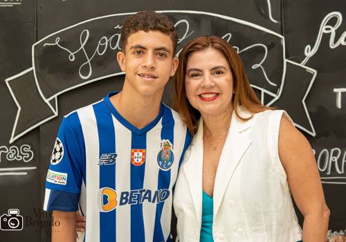 Mais Festas de Cláudia e João Paulo